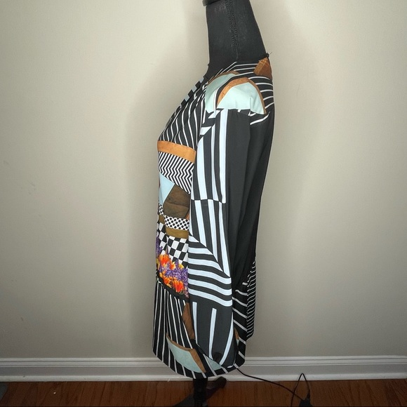 Clover Canyon Lautner Land Mini Dress - Picture 3 of 6